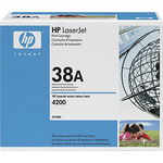 Hp Q1338a (hp 38a)  Black Smart Oem Laser Cartridge -  (black)