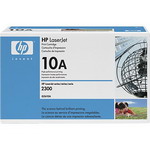 Hp Q2610a (hp 10a)  Black Smart Oem Laser Cartridge -  (black)