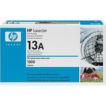 Hp Q2613a (hp 13a)  Black Smart Oem Laser Cartridge -  (black)