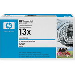 Hp Q2613x (hp 13x)  Black High Yield Smart Oem Laser Cartridge -  (black)