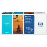 Hp Q2681a  Cyan Smart  Oem Laser Cartridge -  (cyan)