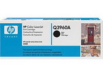 Hp Q3960a  Black Smart Oem Laser Cartridge -  (black)