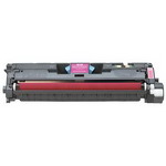 Hp Q3973a  Magenta Smart  Oem Laser Cartridge -  (magenta)