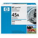 Hp Q5945a (hp 45a)  Black Smart Oem Laser Cartridge -  (black)