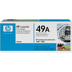 Hp Q5949a (hp 49a)  Black Smart Oem Laser Cartridge -  (black)