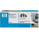 Hp Q5949a (hp 49a)  Black Smart Oem Laser Cartridge -   (black)