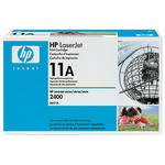 Hp Q6511a (hp 11a)  Black Smart Oem Laser Cartridge -  (black)