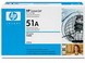 Hp Q7551a (hp 51a)  Black Oem Laser Toner Cartridge -   (black)