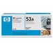 Hp Q7553a (hp 53a)  Black Oem Laser Toner Cartridge -   (black)