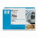 Hp Q7570a (hp 70a) Black Oem Laser Toner Cartridge -   (black)