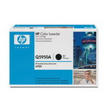 Hp Q5950a  Black Oem Laser Toner Cartridge -  (black)