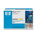 Hp Q5952a  Yellow Oem Laser Toner Cartridge -  (yellow)