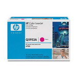 Hp Q5953a  Magenta Oem Laser Toner Cartridge -  (magenta)