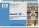 Hp Q6461a  Cyan Laser Toner Cartridge -  (cyan)