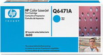 Hp Q6471a  Cyan Laser Toner Cartridge -  (cyan)