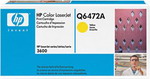 Hp Q6472a  Yellow Laser Toner Cartridge -  (yellow)