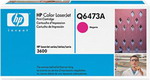 Hp Q6473a  Magenta Laser Toner Cartridge -  (magenta)