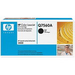 Hp Q7560a  Black Laser Toner Cartridge -  (black)