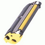 Konica Minolta Qms 1710517-006  High Yield Yellow Oem Toner Cartridge -  (yellow)