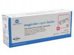 Konica Minolta Qms 1710587-006  High Yield Magenta Oem Toner Cartridge -  (magenta)