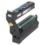 Konica Minolta Qms 1710602-005  High Yield Black Oem Laser Toner Cartridge -  (black)