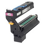 Konica Minolta Qms 1710602-007  High Yield Magenta Oem Laser Toner Cartridge -  (magenta)