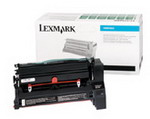 Lexmark C750-x750c ( 10b032c )  Oem High Yield Cyan Toner Cartridge -  (cyan)