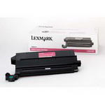 Lexmark C910-912-x912e ( 12n0769 )  Oem Magenta Toner Cartridge -  (magenta)