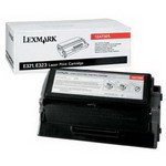 Lexmark T321-323 ( 12a7305 )  Oem High Yield Black Toner Cartridge -  (black)