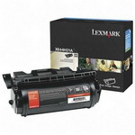 Lexmark X644h21a  Oem Black Toner Cartridge -  (black)