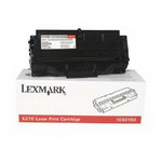 Lexmark 10s0150 ( E210 )  Oem Black Toner Cartridge -  (black)