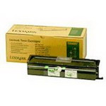 Lexmark 12a4605  Oem Black Laser Toner Cartridge -  (black)