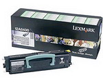 Lexmark 12a8400 - 24015sa  Oem Black Laser Toner Cartridge -  (black)