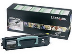 Lexmark 23800sw  Oem Black Laser Toner Cartridge -  (black)