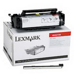 Lexmark 4k00199  Oem Black Laser Toner Cartridge -  (black)