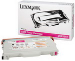 Lexmark C510 ( 20k0501 ) Oem Magenta Toner Cartridge -  (magenta)