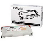 Lexmark C510 ( 20k0503 )  Oem Black Toner Cartridge -  (black)