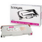 Lexmark C510 ( 20k1401 )  Oem High Yield Magenta Toner Cartridge -  (magenta)