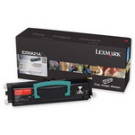 Lexmark E250a21a  Oem Black Laser Toner Cartridge -  (black)