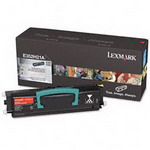 Lexmark E352h21a  Oem High Yield Black Laser Toner Cartridge -  (black)
