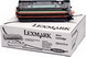 Lexmark Optra C710 ( 10e0043 )  Oem Black Toner Cartridge -   (black)