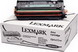 Lexmark Optra C710 ( 10e0043 )  Oem Black Toner Cartridge -  (black)