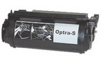Lexmark Optra S 1250-1620-1855-2420-2455-4059 ( 1382625 )  Oem High Yield Black Toner Cartridge -  (black)