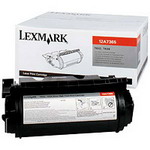 Lexmark T632-634-x632-634 ( 12a7365 )  Oem High Yield Black Toner Cartridge -  (black)