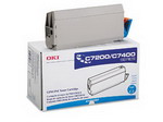 Okidata 41304207  Oem Cyan Laser Toner Cartridge -  (cyan)