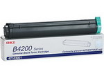 Okidata 42103001  Oem Black Laser Toner Cartridge -  (black)