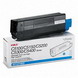 Okidata 42127403  Oem High Yield Cyan Laser Toner Cartridge -  (cyan)