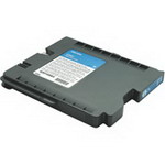 Ricoh 405533 (gx3000c) Cyan Oem Print Cartridge (1,000 Pages) -  (cyan)