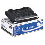 Samsung Clp-500d7k Black Oem Laser Toner Cartridge -  (black)