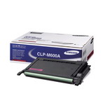 Samsung Clp-m600a Magenta Oem Laser Toner Cartridge -  (magenta)